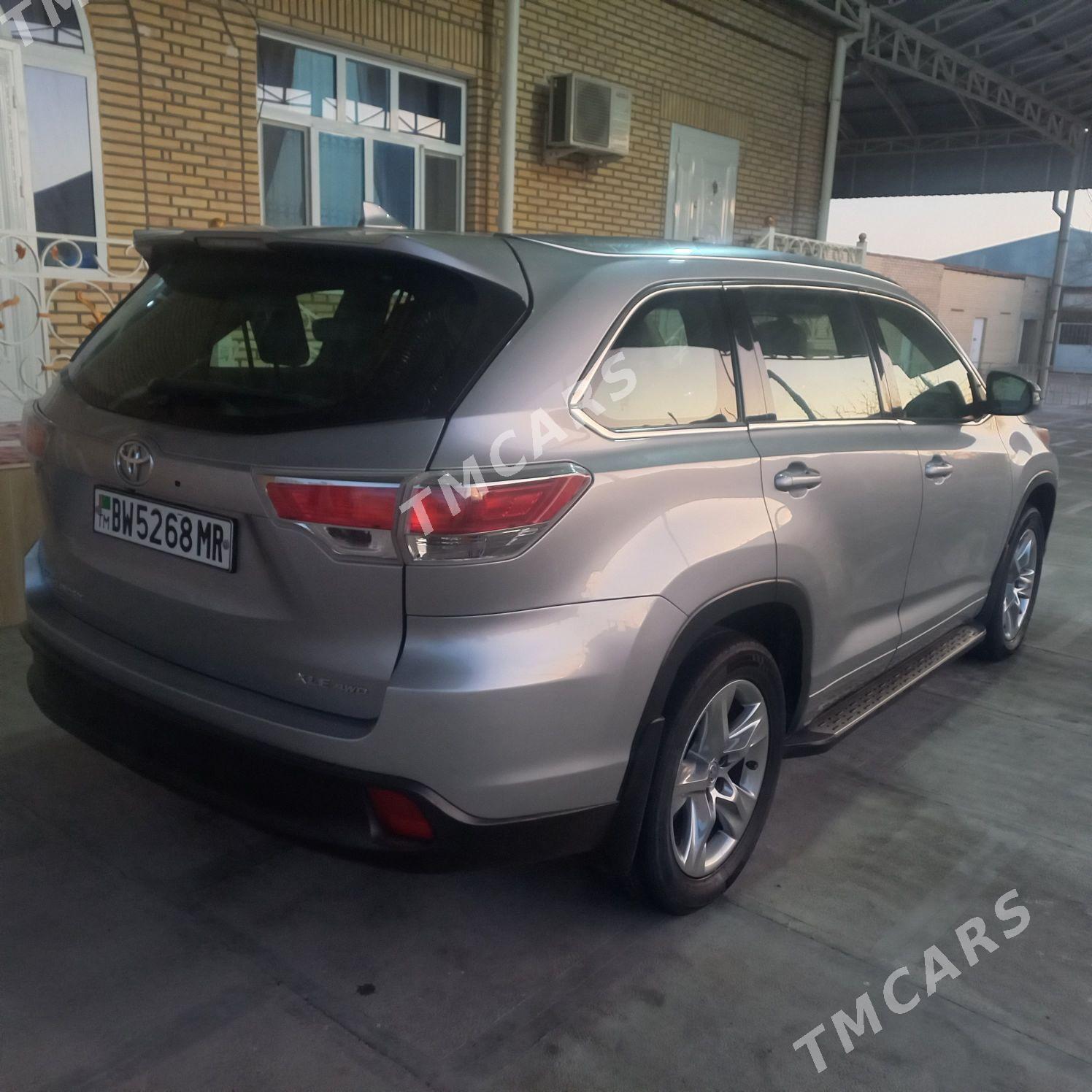 Toyota Highlander 2015 - 360 000 TMT - Mary - img 3