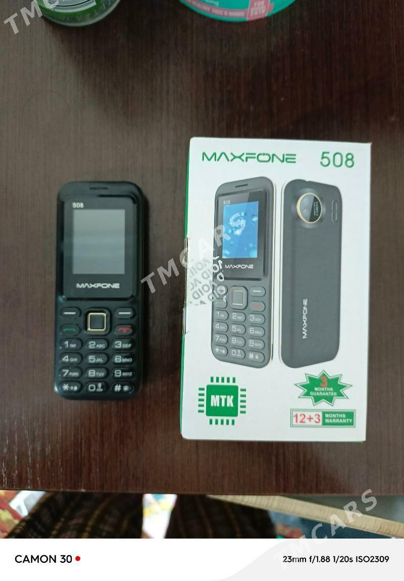 Maxfone 508 - Aşgabat - img 2