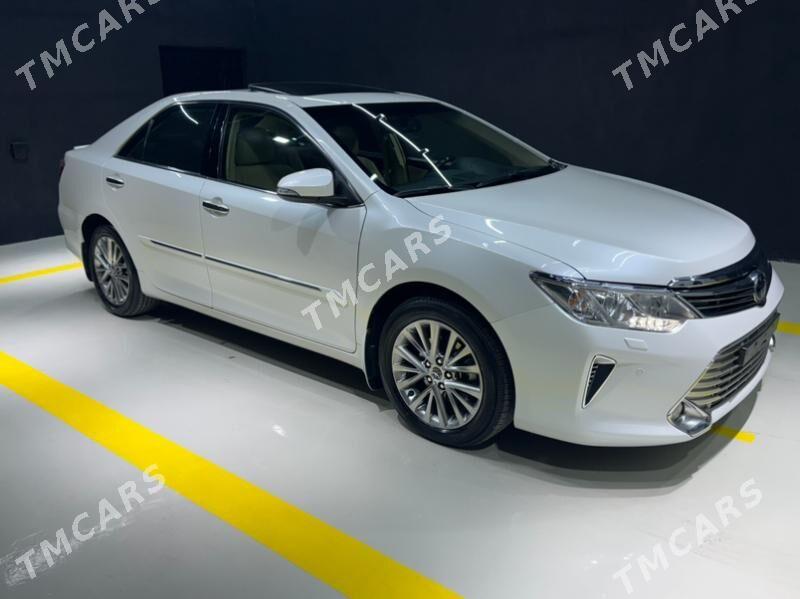 Toyota Camry 2016 - 530 000 TMT - Ашхабад - img 2