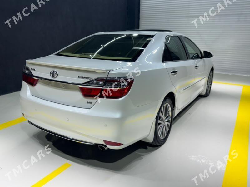 Toyota Camry 2016 - 530 000 TMT - Ашхабад - img 4