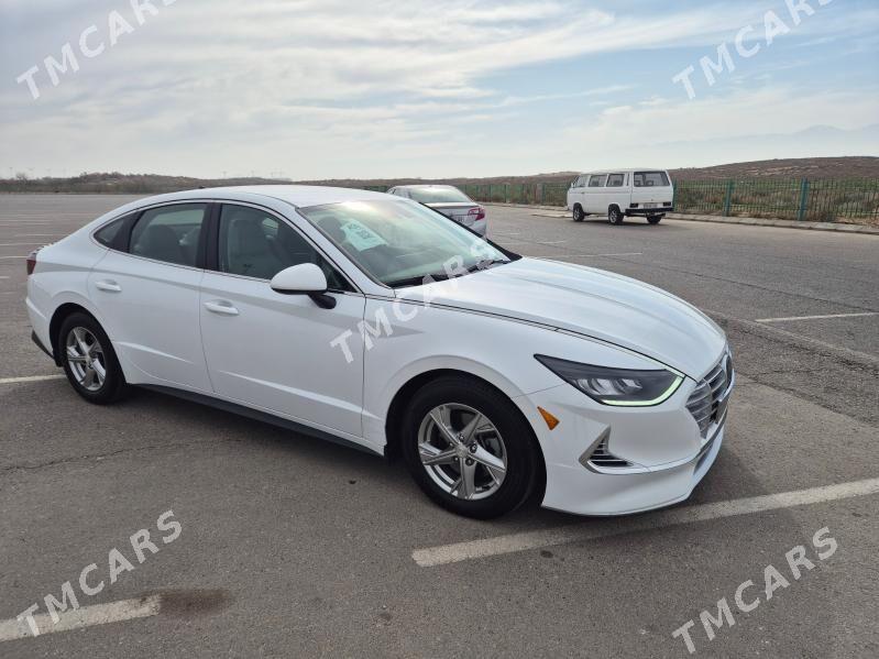 Hyundai Sonata 2020 - 288 000 TMT - Ашхабад - img 3