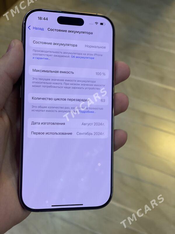 Iphone16pro - Aşgabat - img 3