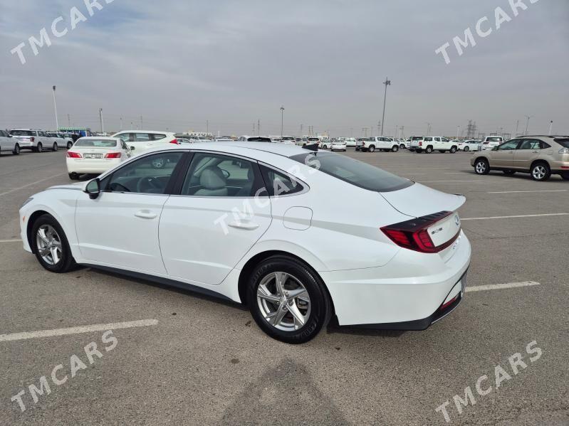 Hyundai Sonata 2020 - 288 000 TMT - Ашхабад - img 6