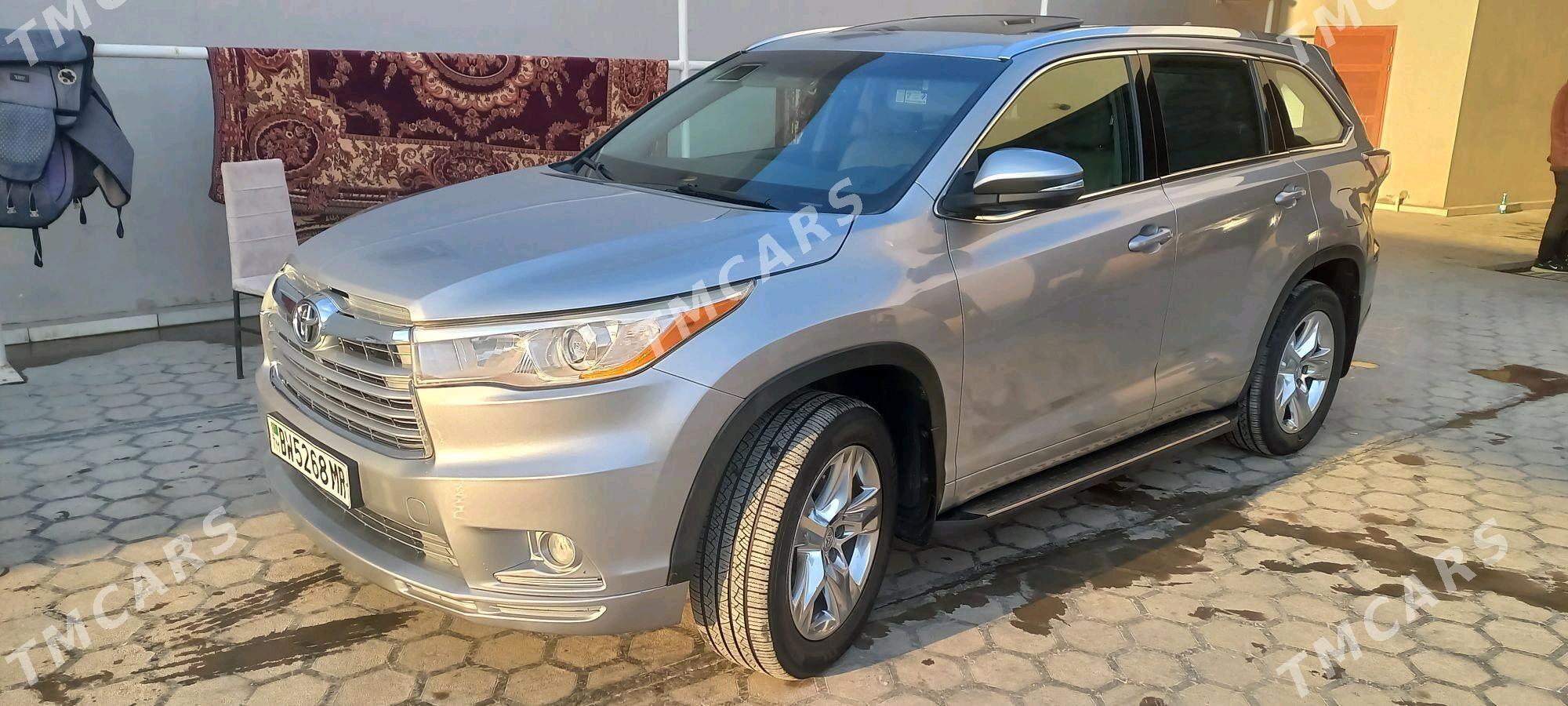 Toyota Highlander 2015 - 360 000 TMT - Mary - img 6