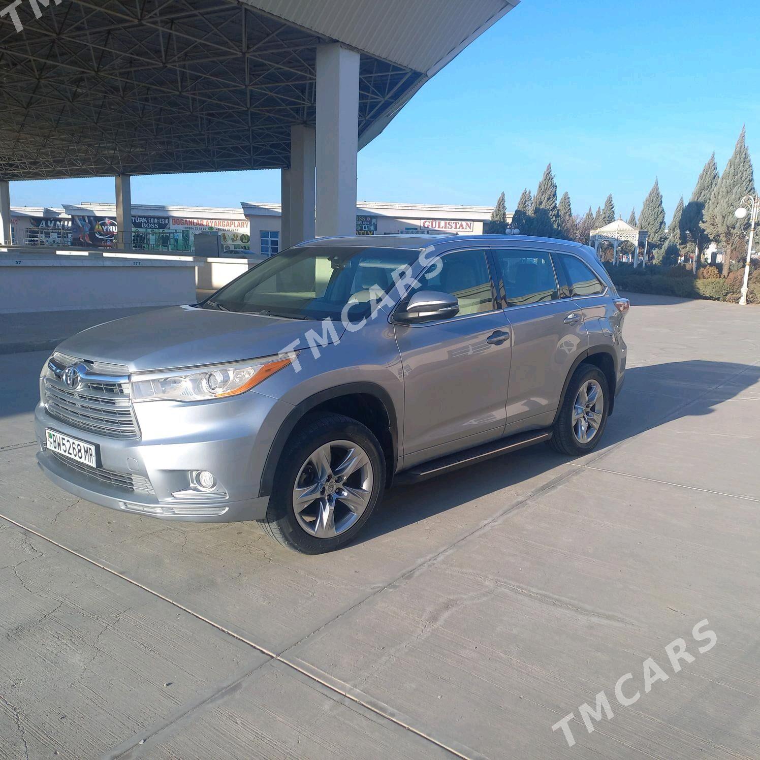 Toyota Highlander 2015 - 360 000 TMT - Mary - img 10