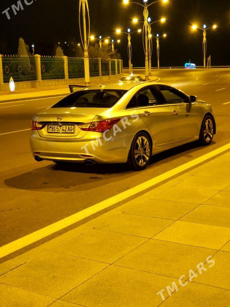 Hyundai Sonata 2011 - 150 000 TMT - Aşgabat - img 2