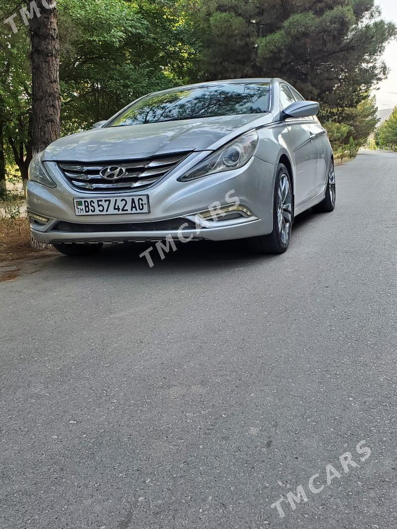 Hyundai Sonata 2011 - 150 000 TMT - Aşgabat - img 3