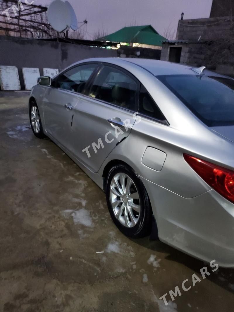 Hyundai Sonata 2011 - 150 000 TMT - Aşgabat - img 4