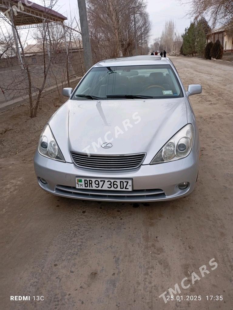 Lexus ES 330 2006 - 180 000 TMT - Гурбансолтан Едже - img 5