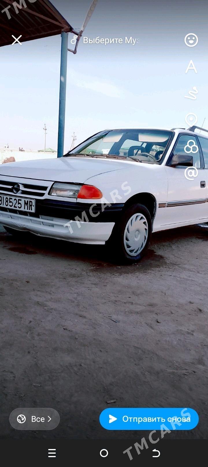 Opel Astra 1993 - 25 000 TMT - Mary - img 2