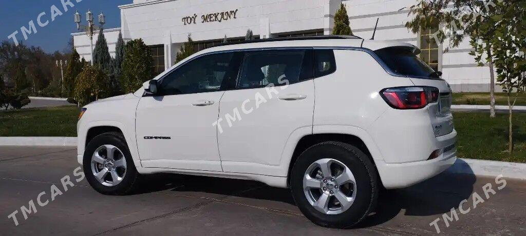 Jeep Compass 2019 - 220 000 TMT - Мары - img 2