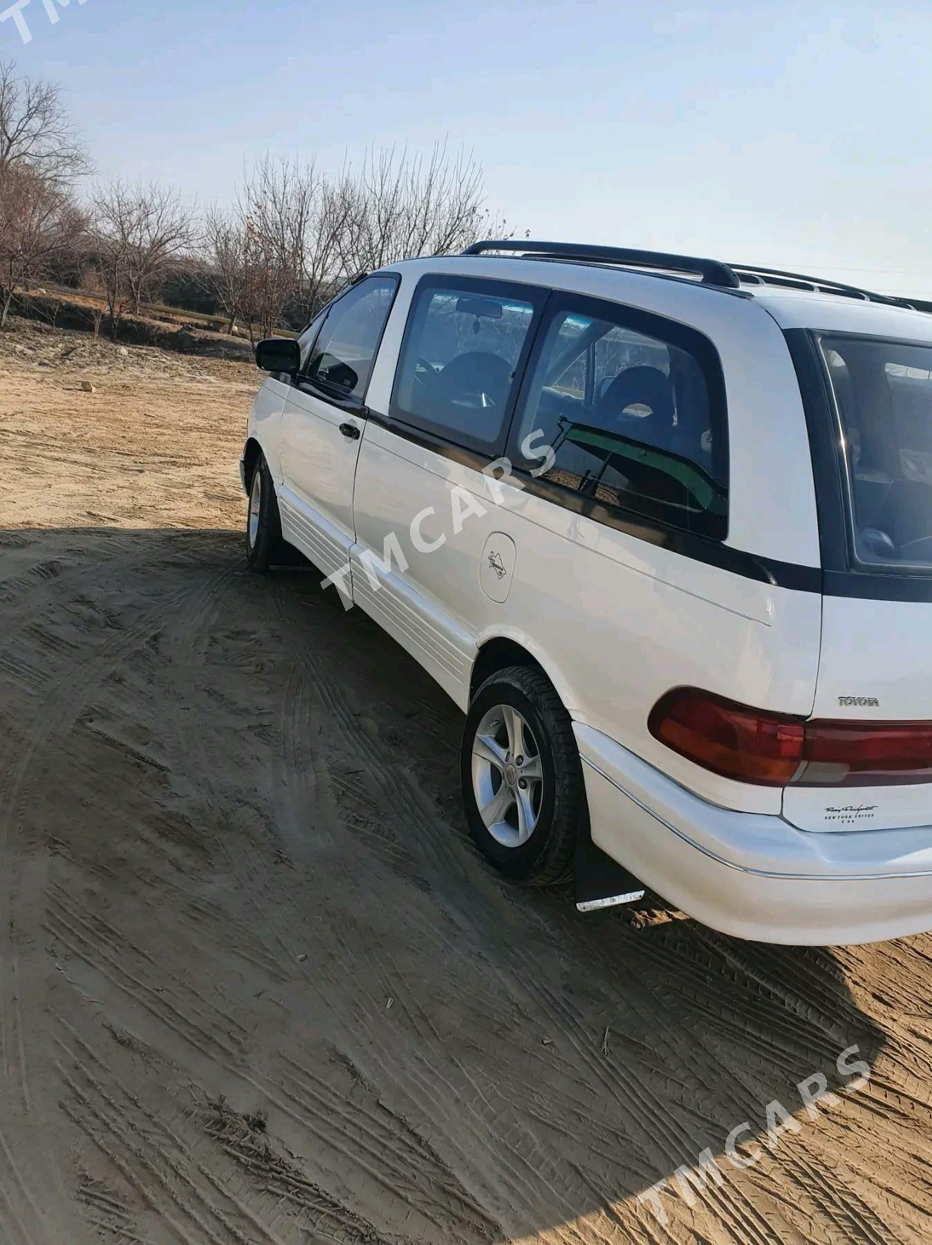 Toyota Previa 1992 - 65 000 TMT - Halaç - img 4