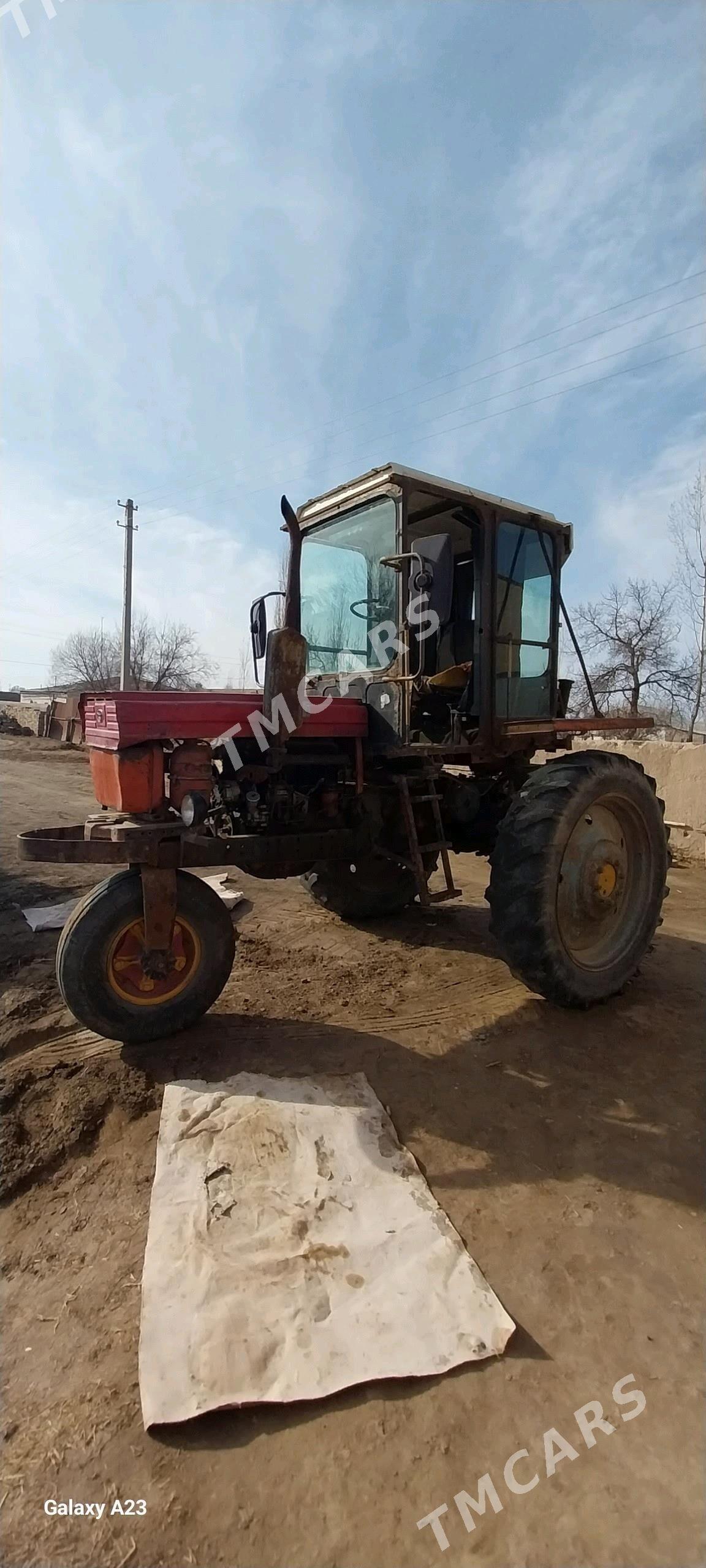 MTZ T-28 1995 - 35 000 TMT - Гороглы (Тагта) - img 2