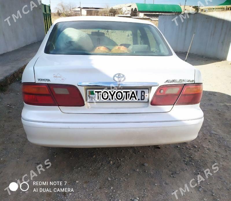 Toyota Avalon 1999 - 95 000 TMT - Magdanly - img 4