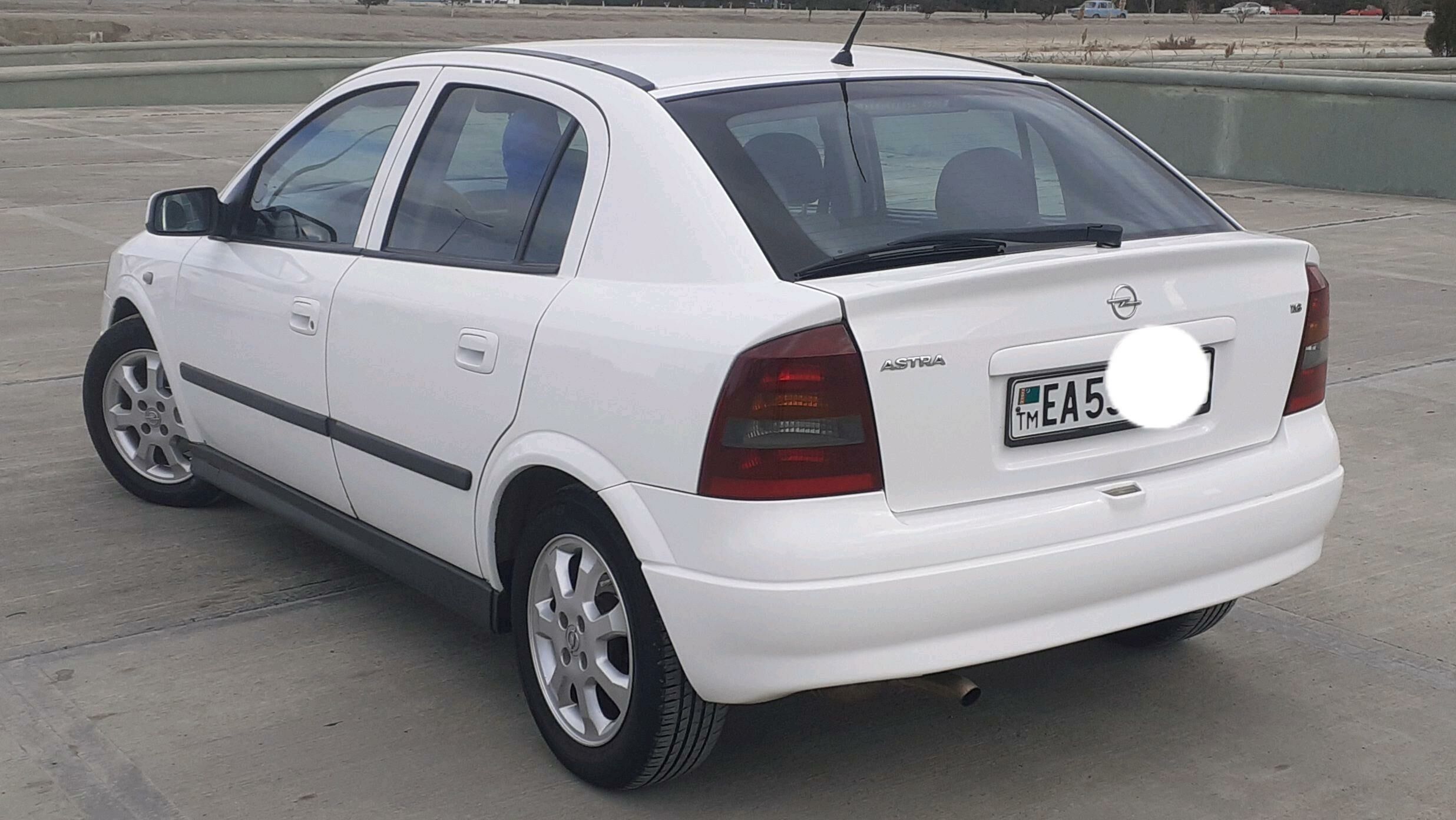 Opel Astra 2003 - 90 000 TMT - Gurbansoltan Eje - img 2