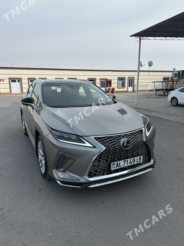 Lexus RX 350 2022 - 670 000 TMT - Туркменабат - img 2