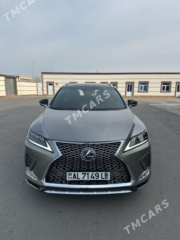 Lexus RX 350 2022 - 670 000 TMT - Туркменабат - img 5