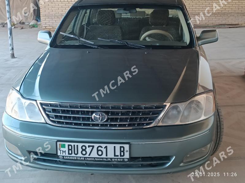 Toyota Avalon 2000 - 130 000 TMT - Halaç - img 3