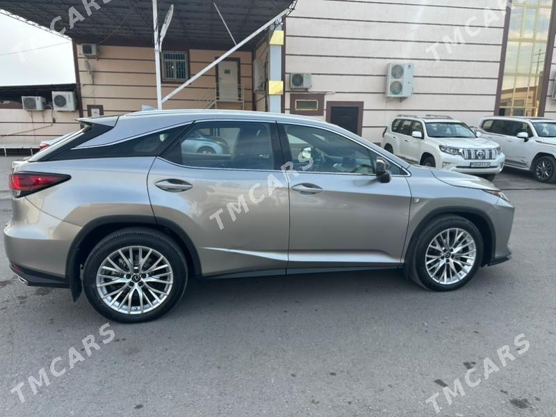 Lexus RX 350 2022 - 670 000 TMT - Туркменабат - img 3