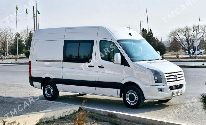 Volkswagen Crafter 2015 - 440 000 TMT - Ашхабад - img 5