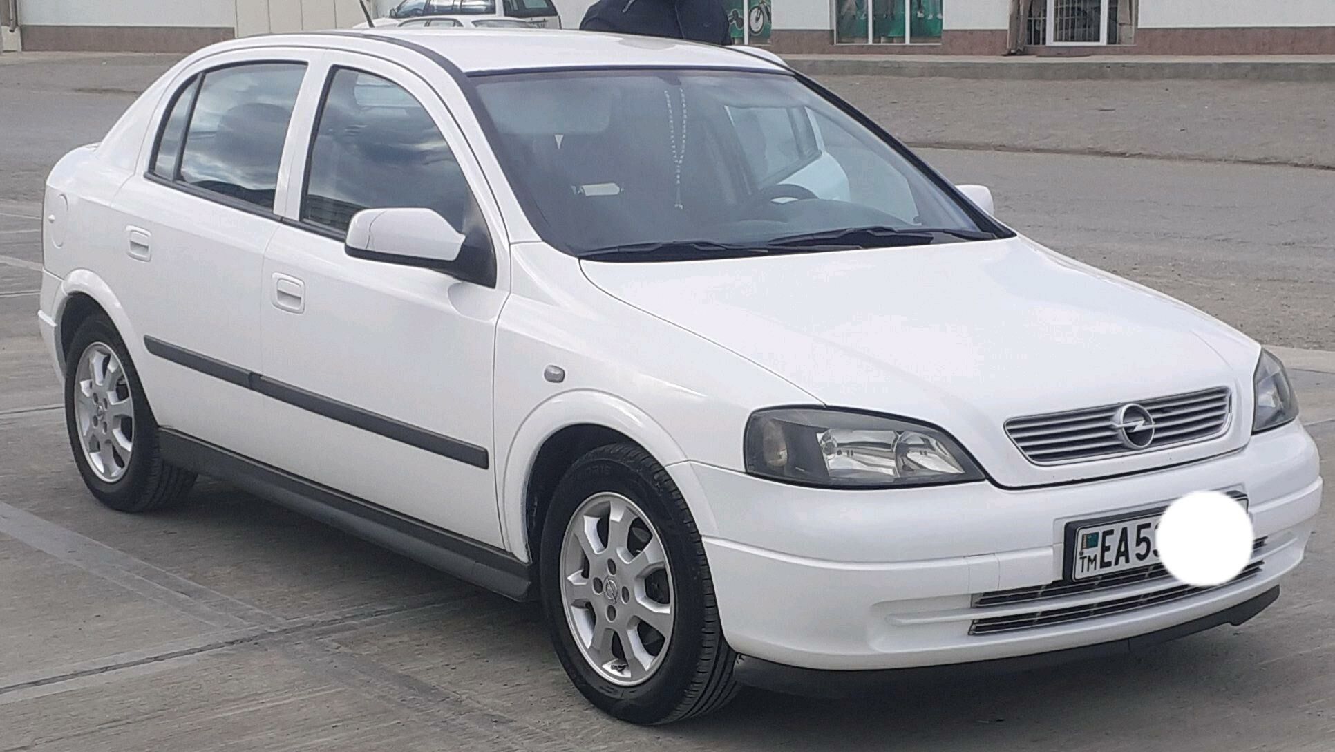 Opel Astra 2003 - 90 000 TMT - Gurbansoltan Eje - img 3