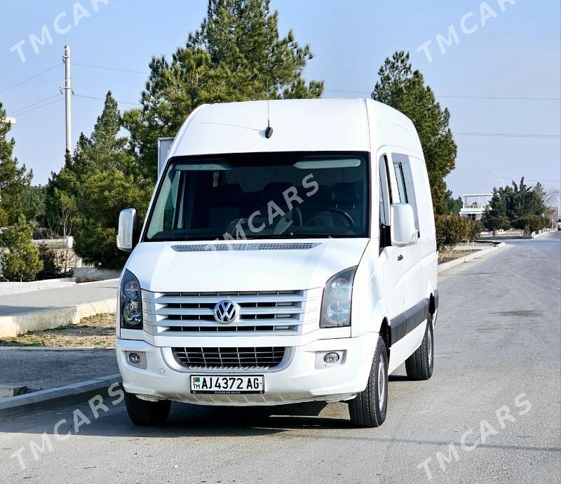 Volkswagen Crafter 2015 - 440 000 TMT - Ашхабад - img 3