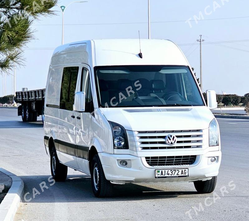 Volkswagen Crafter 2015 - 440 000 TMT - Ашхабад - img 4