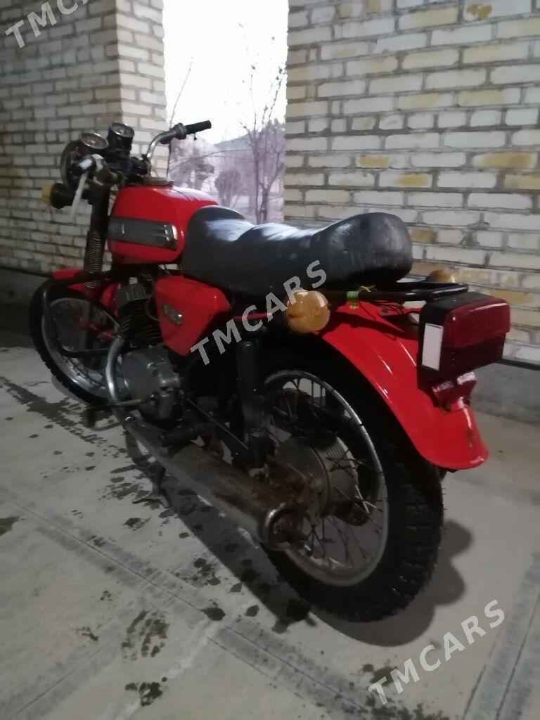 Jawa 300 1980 - 10 000 TMT - Сакар - img 2