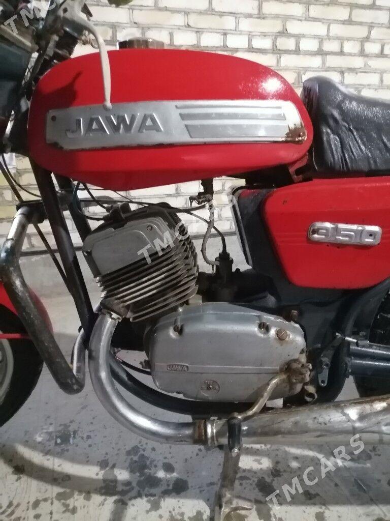 Jawa 300 1980 - 10 000 TMT - Сакар - img 4