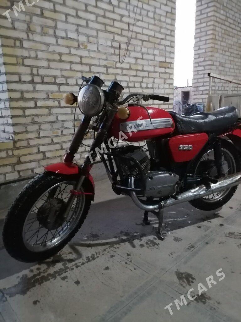 Jawa 300 1980 - 10 000 TMT - Сакар - img 5