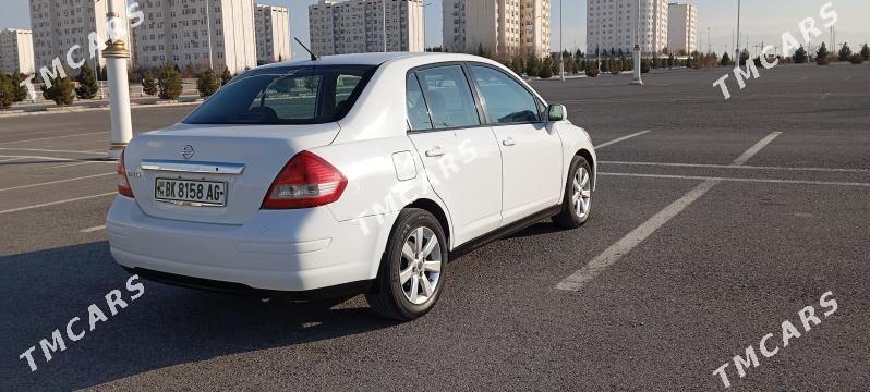 Nissan Versa 2010 - 123 000 TMT - Aşgabat - img 2