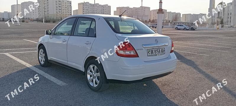 Nissan Versa 2010 - 123 000 TMT - Aşgabat - img 3