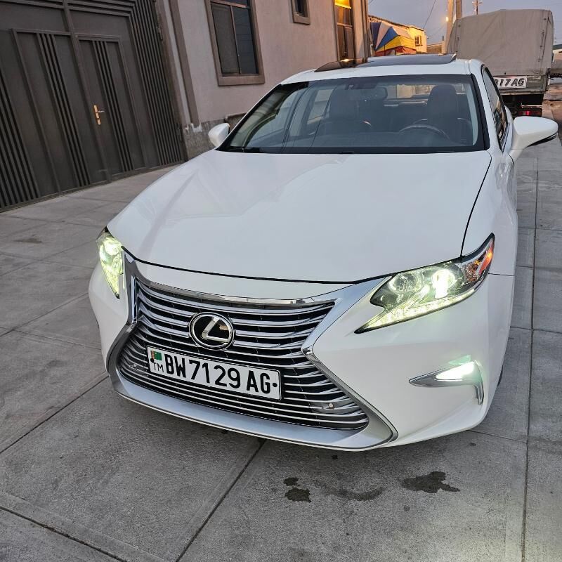 Lexus ES 350 2014 - 352 000 TMT - Aşgabat - img 3