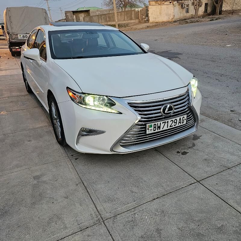 Lexus ES 350 2014 - 352 000 TMT - Aşgabat - img 4