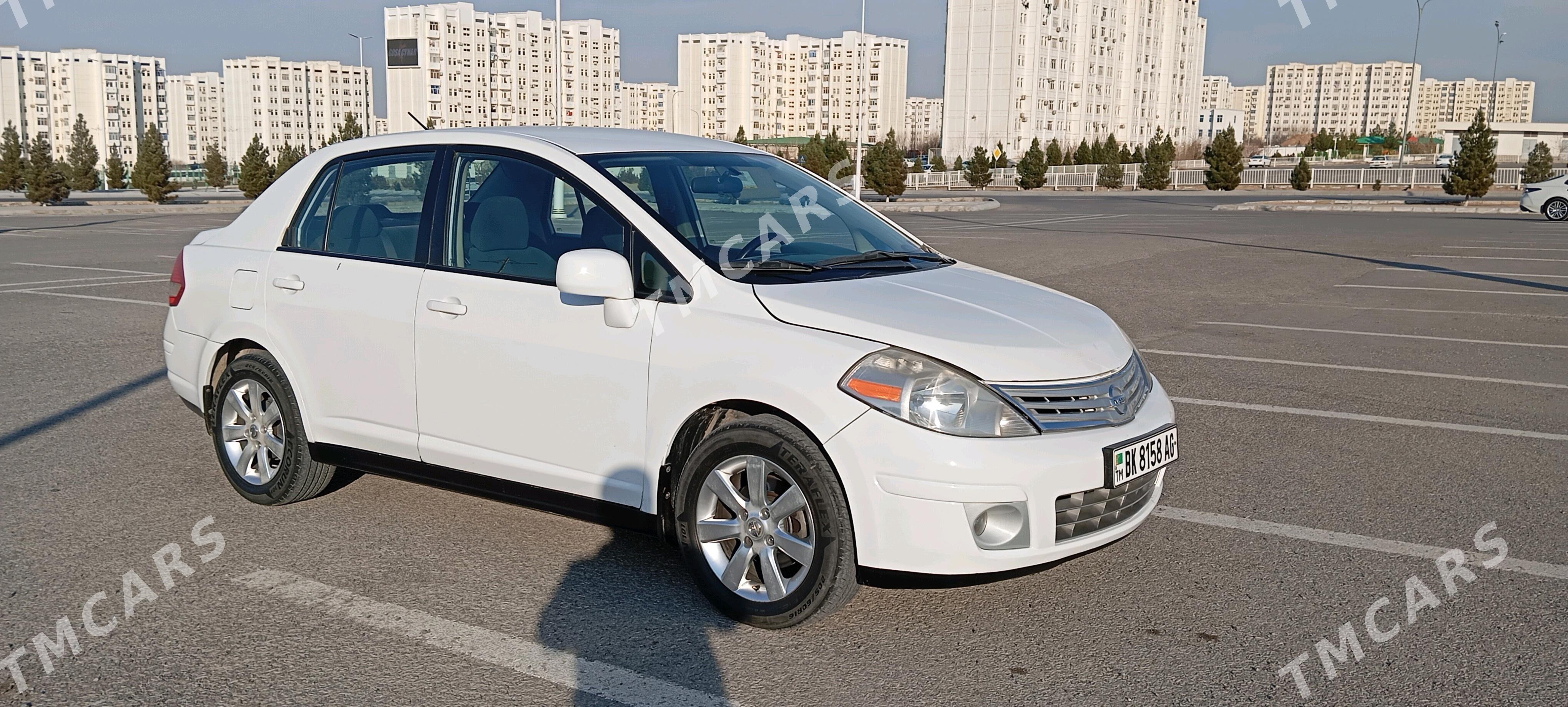 Nissan Versa 2010 - 123 000 TMT - Aşgabat - img 5