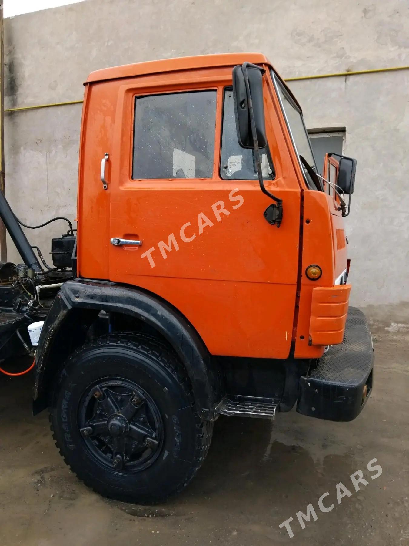 Kamaz 4310 1988 - 150 000 TMT - Сакар - img 3