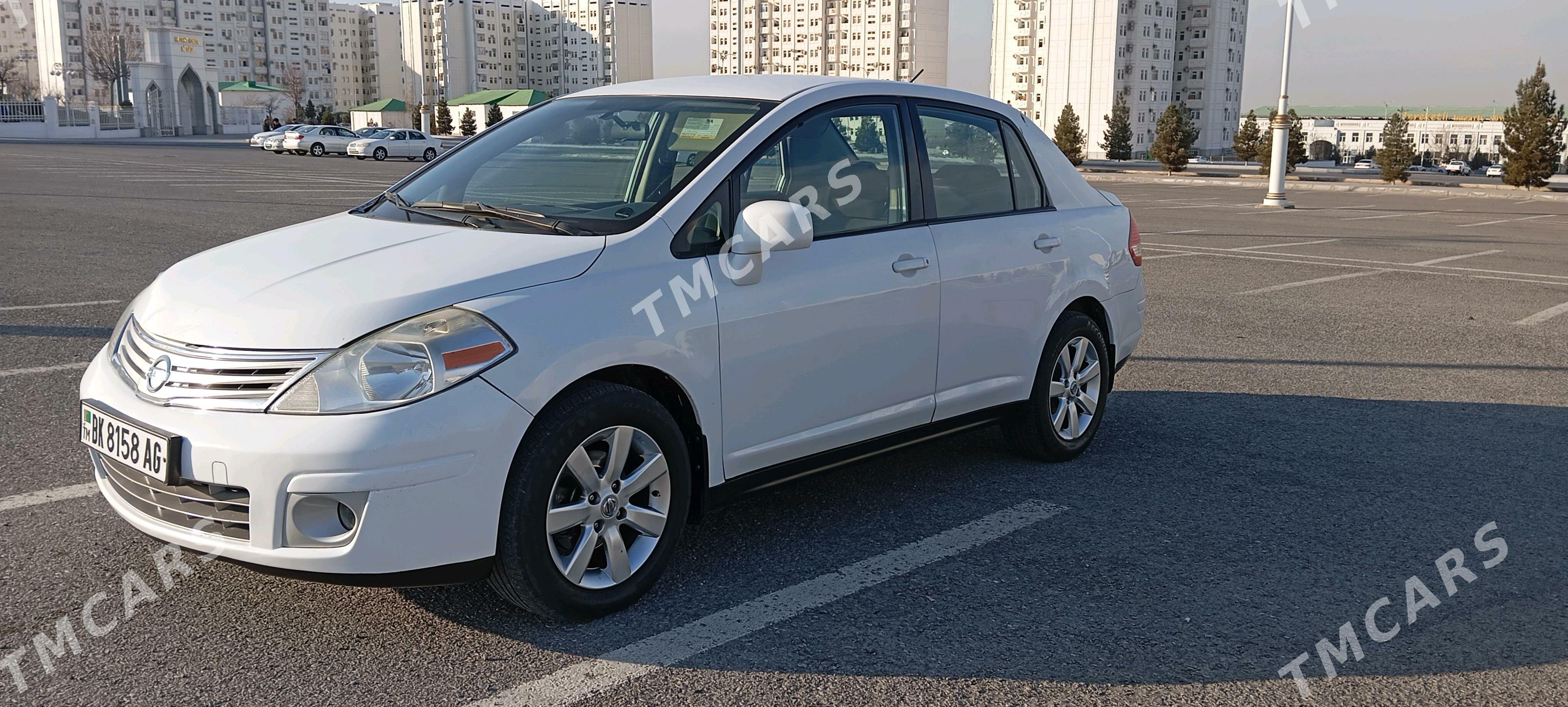 Nissan Versa 2010 - 123 000 TMT - Aşgabat - img 6