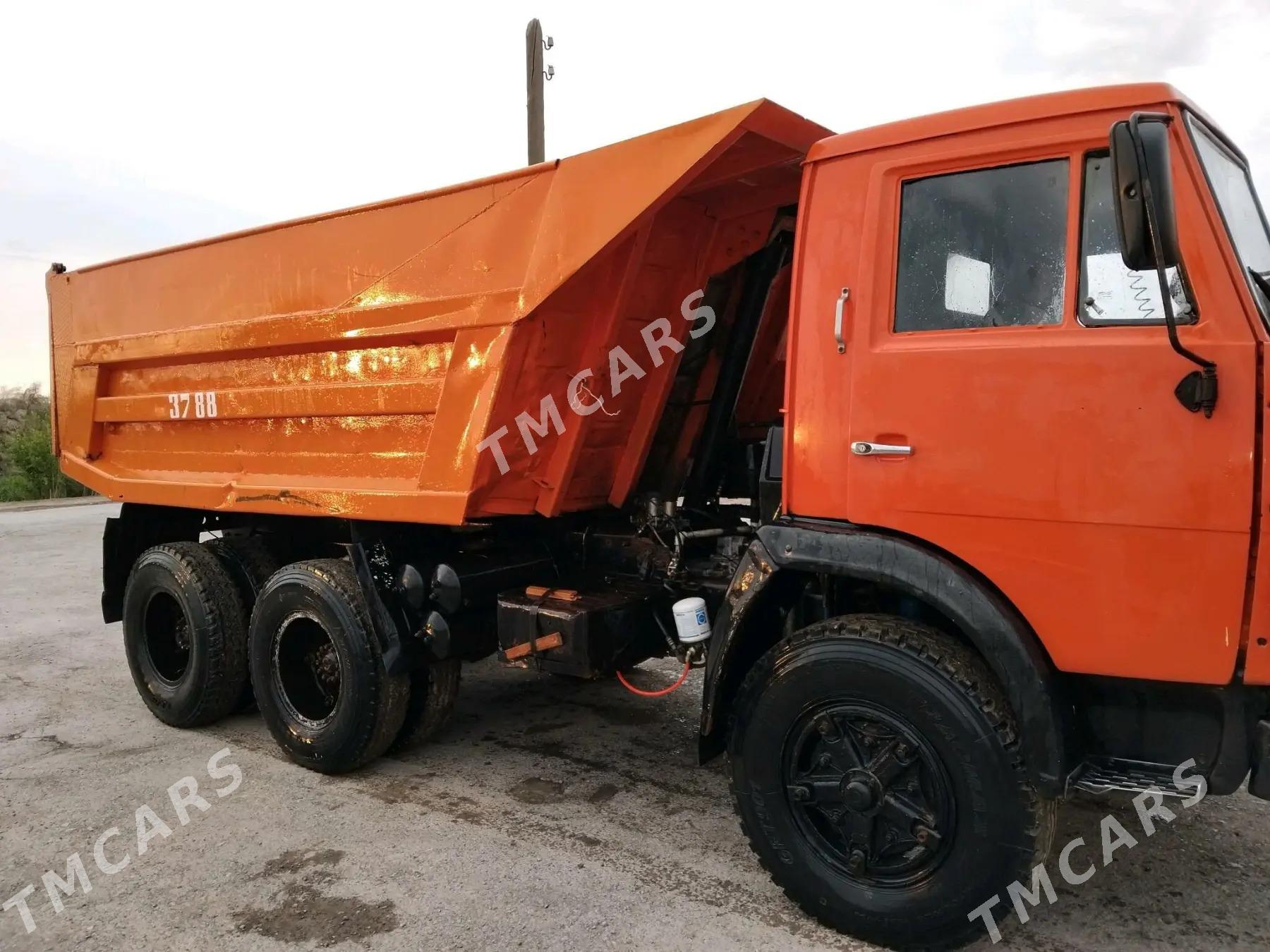 Kamaz 4310 1988 - 150 000 TMT - Сакар - img 9