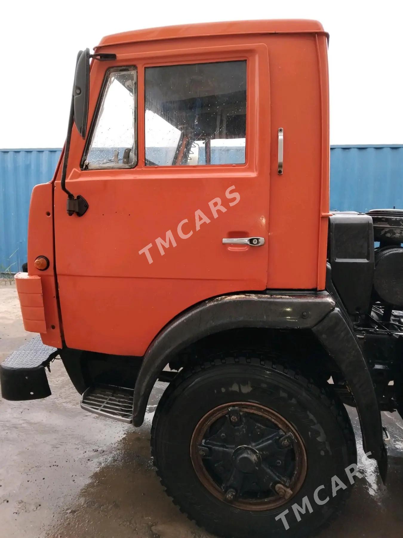 Kamaz 4310 1988 - 150 000 TMT - Сакар - img 10