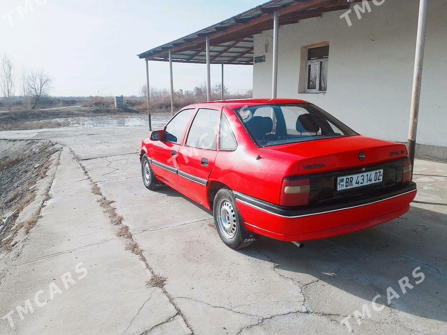 Opel Vectra 1992 - 30 000 TMT - Болдумсаз - img 3