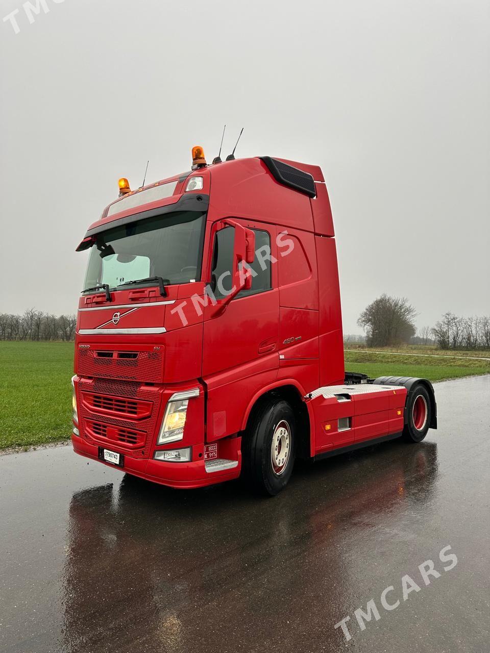 Volvo FH 460 2020 - 1 315 000 TMT - Ашхабад - img 2