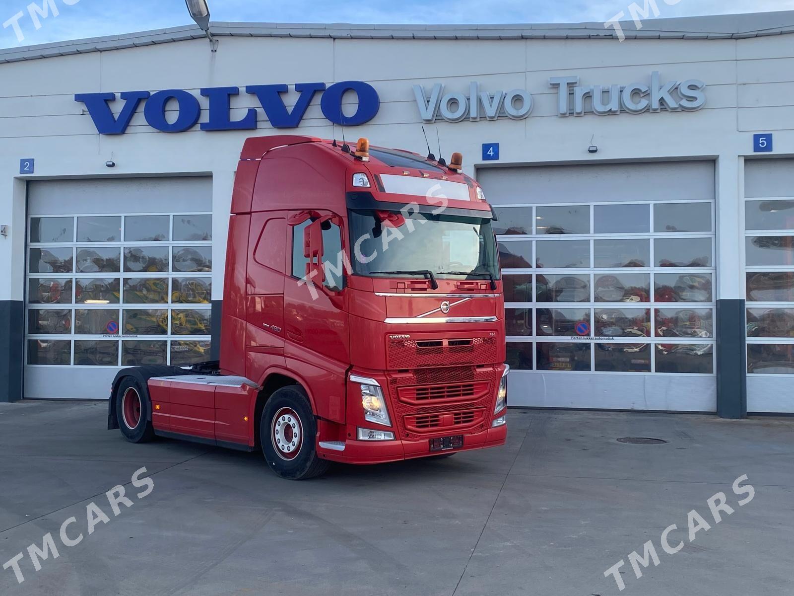 Volvo FH 460 2020 - 1 315 000 TMT - Ашхабад - img 4