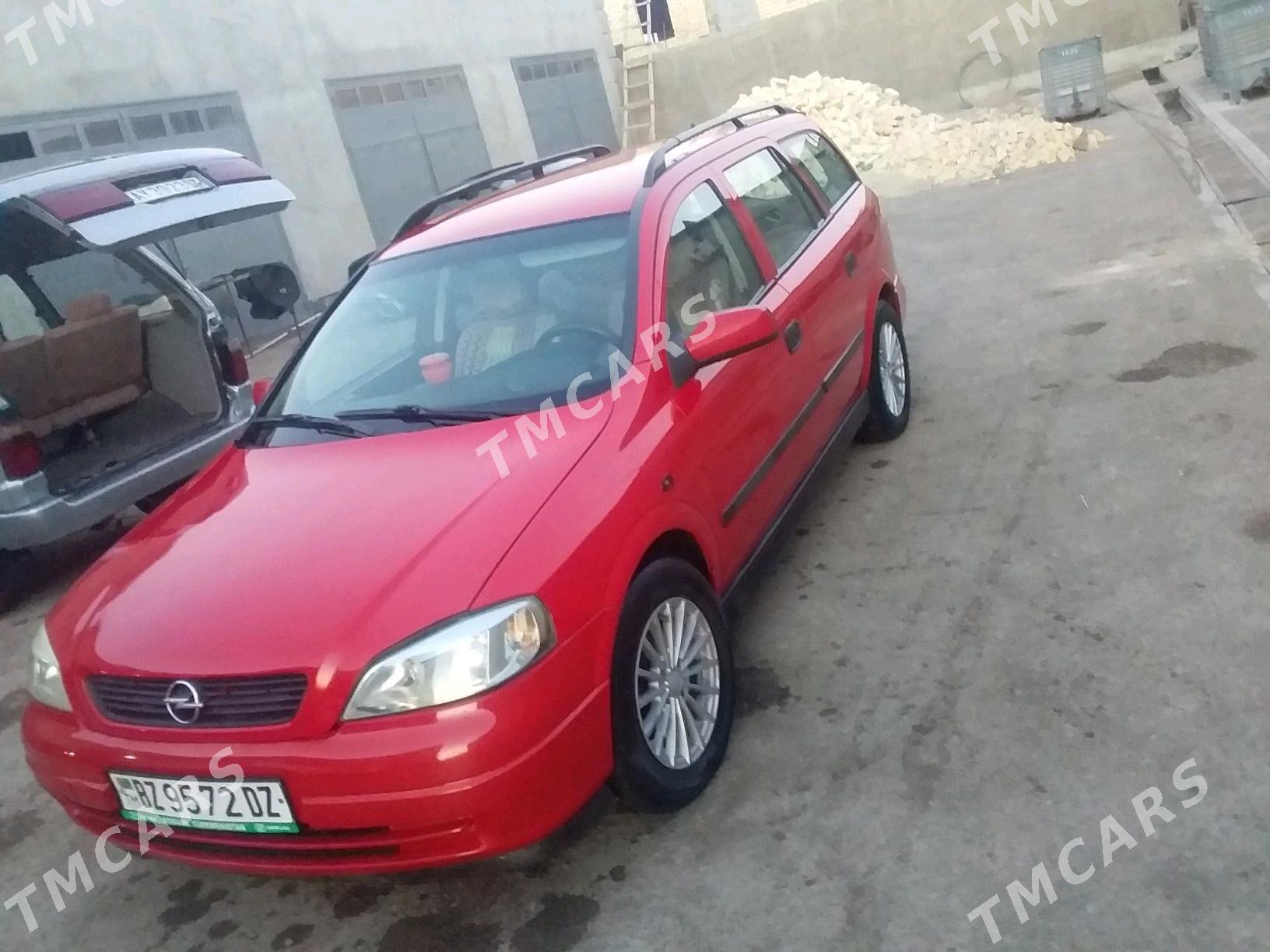 Opel Astra 2003 - 70 000 TMT - Gurbansoltan Eje - img 2