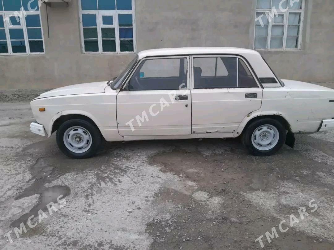 Lada 2107 1987 - 14 000 TMT - Гёкдепе - img 2