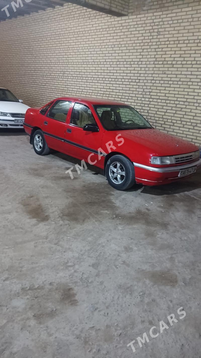 Opel Vectra 1992 - 30 000 TMT - Dänew - img 2