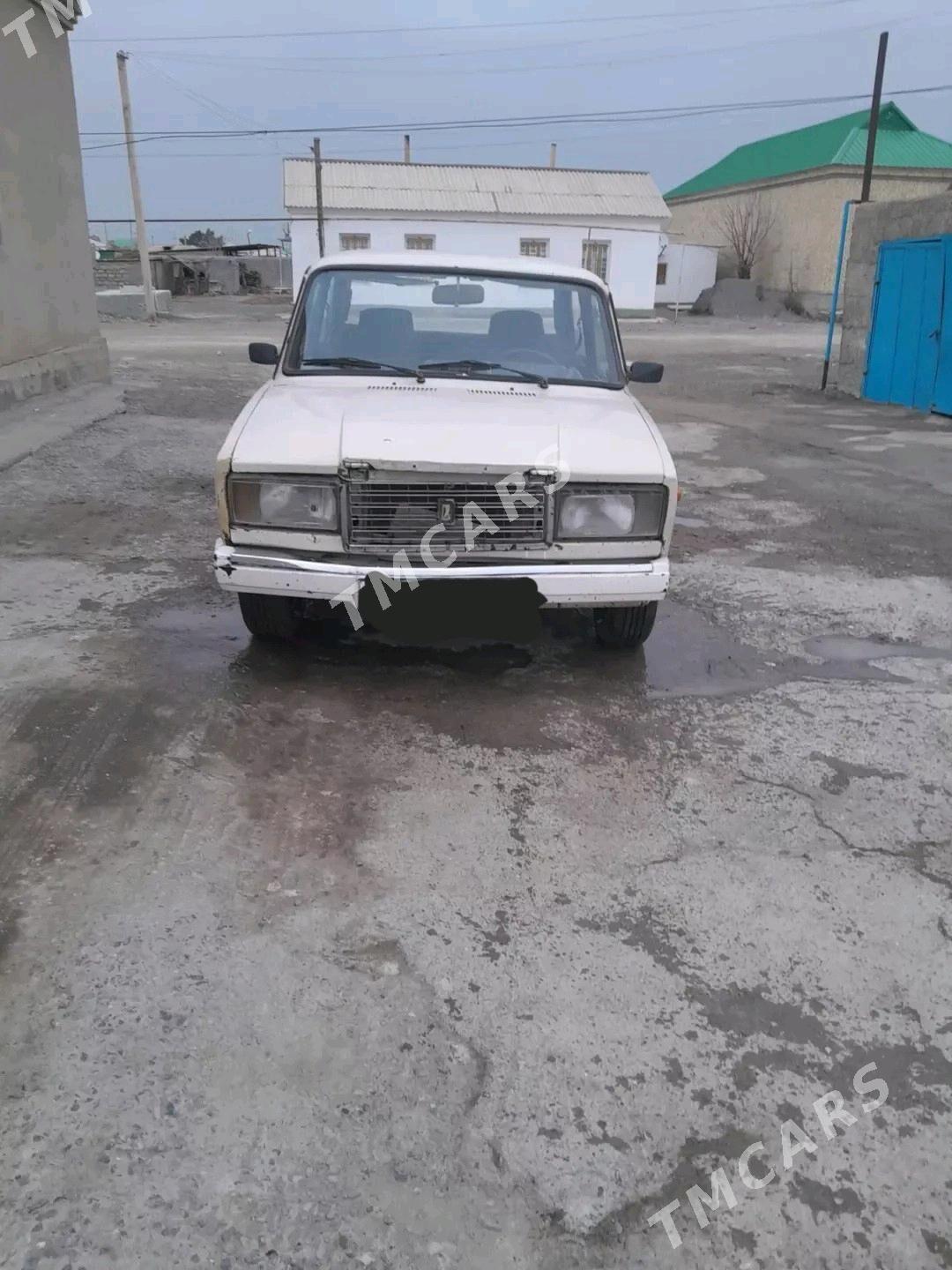 Lada 2107 1987 - 14 000 TMT - Гёкдепе - img 3