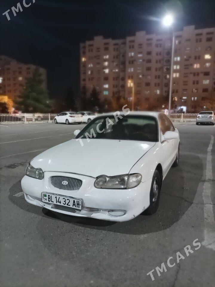 Hyundai Sonata 1998 - 18 000 TMT - Ашхабад - img 2