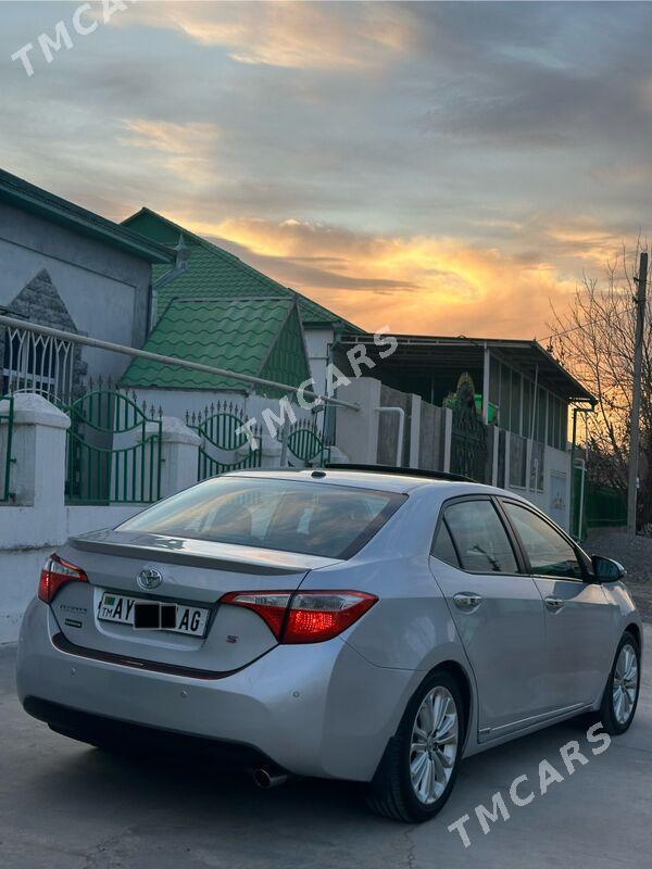 Toyota Corolla 2014 - 190 000 TMT - 8 mkr - img 3