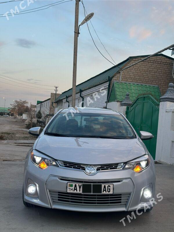 Toyota Corolla 2014 - 190 000 TMT - 8 mkr - img 5