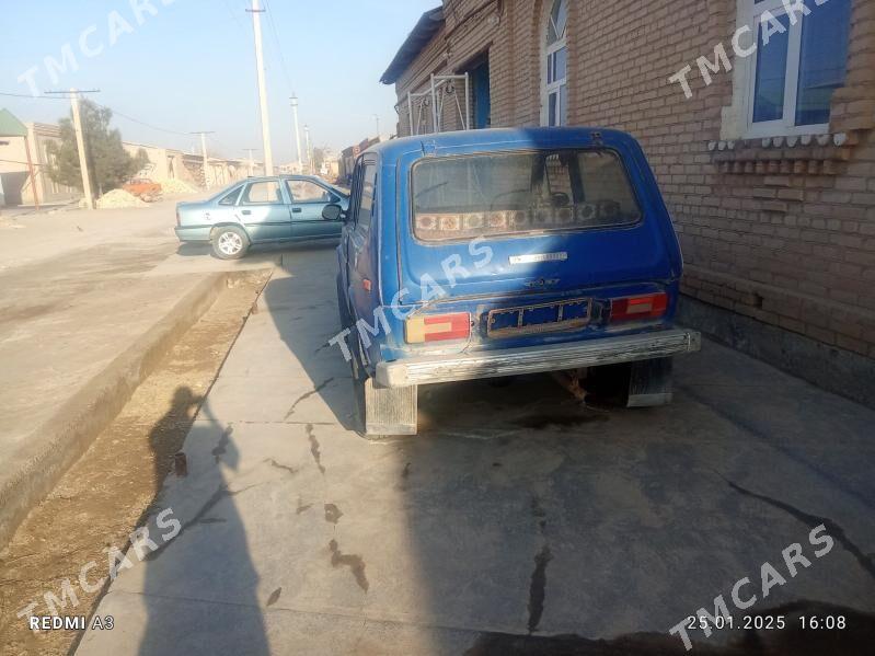 Lada Niva 1988 - 16 000 TMT - Дянев - img 2